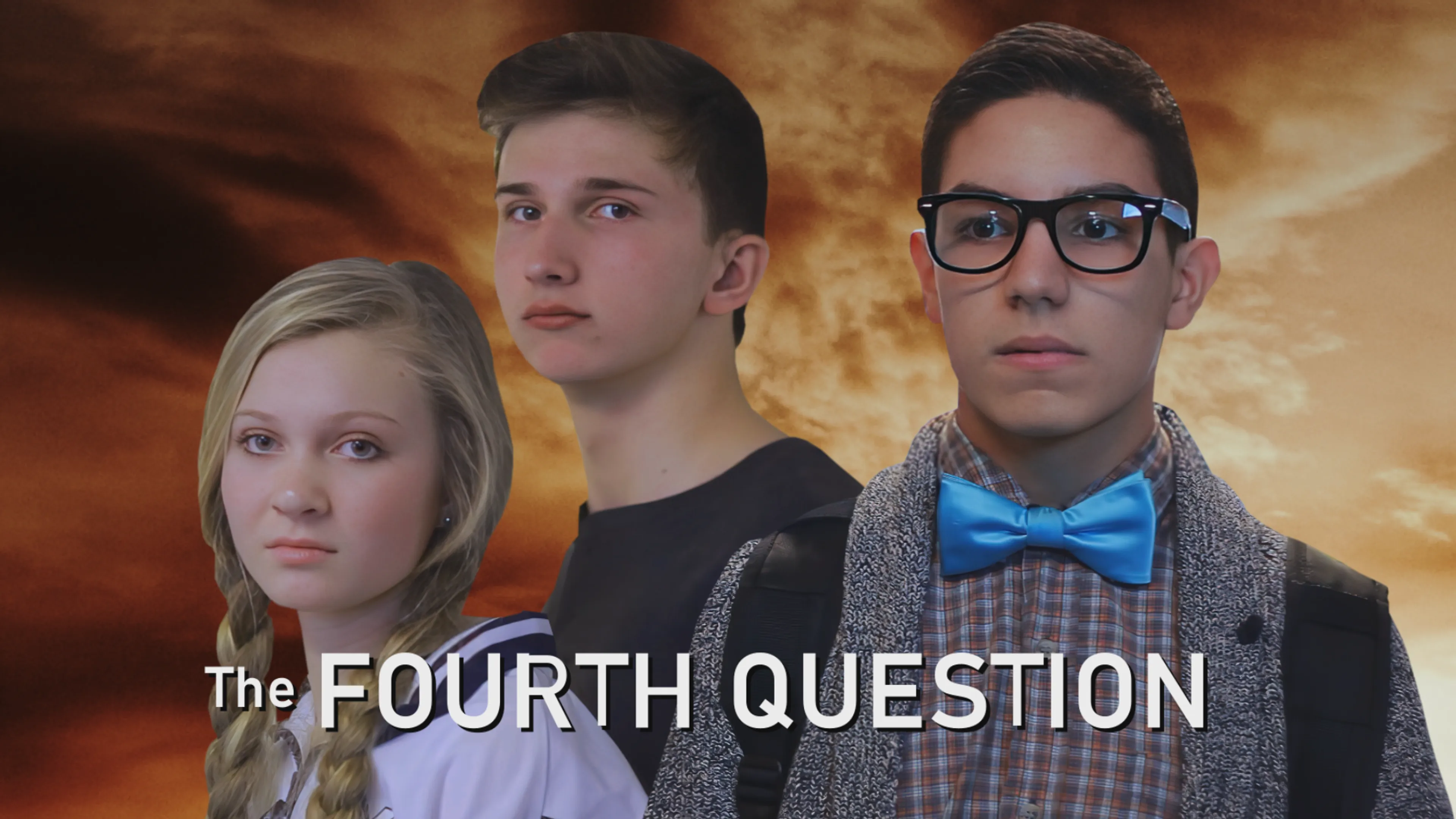 The Fourth Question poster